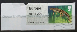 GRAN BRETAÑA - INGLATERRA. Fauna. USADO - USED. - Post & Go Stamps