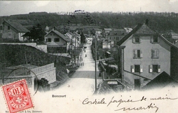 (11) CPA  Boncourt (bon Etat) - Boncourt