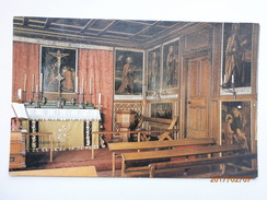 Postcard Glamis Castle The Chapel Angus  My Ref B1699 - Angus