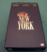 Dvd Zone 2 Gangs Of New York (2002) Édition Prestige 4 Dvd Vf+Vostfr - Drama