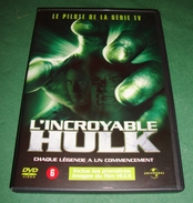 Dvd Zone 2 L'Incroyable Hulk (le Pilote) (1977) The Incredible Hulk Series Pilot Vf+Vostfr - Serie E Programmi TV