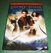 Dvd Zone 2 Legend Of The Seeker (L'épée De Vérité) Saison 1 (2008) Legend Of The Seeker Vf+Vostfr - TV Shows & Series