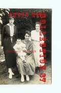 87 - AMBAZAC - FAMILLE CHATELUS  MAIJEAN En 1919 < PHOTO D'EPOQUE - Ambazac