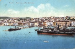 ** * Trieste; - 22 Mostly Pre-1910 Postcards - Unclassified