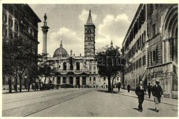 ** * Rome, Roma; - 55 Pre-1945 Postcards With Some Lithos - Unclassified