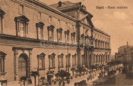 ** * Naples, Napoli; - 25 Pre-1945 Postcards - Unclassified