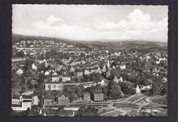 CPSM ALLEMAGNE - WETTER - ( Ruhr ) - Très Jolie Vue Générale Du Village - Détails Des Maisons - Wetter