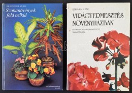 Vegyes Kertészeti Könyvek, 4 Db: 
Dr. Józsa Miklós: FenyÅ‘k és... - Unclassified