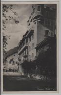 Andeer - Hotel Fravi - Animee Belebt - Photo: Guggenheim No. 13423 - Andeer