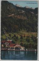 Kehrsiten-Bürgenstock - Photo: E. Goetz No. 4844 - Other & Unclassified