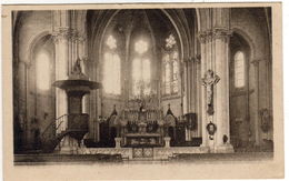 MACHECOUL : Intérieur De L'Eglise - Le Choeur (F. Chapeau éditeur N° 37) - Machecoul