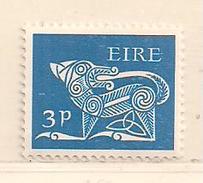 IRLANDE  ( EUIR - 55 )   1968  N° YVERT ETV TELLIER  N°  214   N** - Neufs