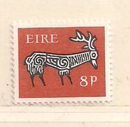 IRLANDE  ( EUIR - 57 )   1968  N° YVERT ETV TELLIER  N°  219   N** - Unused Stamps