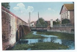 Brioux-sur-Boutonne - La Boutonne Et Les Ponts - Brioux Sur Boutonne