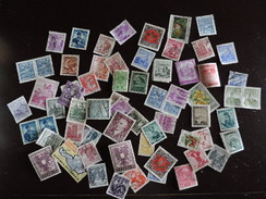 LOT DE TIMBRES OBLITERES ET NEUFS D' AUTRICHE ET SUISSE - Collections