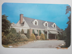 Postcard Pierre's Restaurant Jericho Turnpike Syasset Long Island New York By Henry Fullerton My Ref B1717 - Long Island