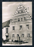 (D294) AK Mühlberg (Elbe) - Rathaus - Mühlberg