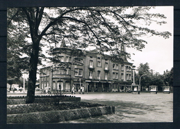 (D295) AK Bitterfeld - HO-Hotel "Central" - Bitterfeld