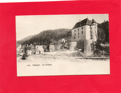 VALANGIN  ( Le Château ) - Valangin