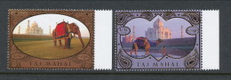 UN Vienna 2014. Cat # 546-547. Heritage: India. MNH (**) - Nuovi