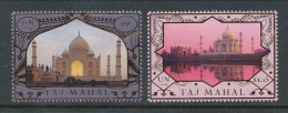 UN New York 2014. Cat # 1090-1091. Heritage: India. MNH (**) - Unused Stamps