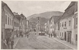 Weyer Marktplatz 1923 - Weyer