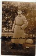 ALLEMAGNE WWI 1916 - MUNSTERLAGER - ALLEMAND - CARTE PHOTO MILITAIRE - Guerra 1914-18