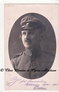 ALLEMAGNE WWI 1918 - MUNICH MUNCHEN - POUR BECK - ALLEMAND - CARTE PHOTO MILITAIRE - Guerra 1914-18