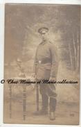 ALLEMAGNE WWI 1917 - MUNSTER LAGER - POUR MOLDER - ALLEMAND - CARTE PHOTO MILITAIRE - Guerra 1914-18