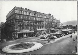 Valence - Place De La République, Grand Café - Carte CAP N° 99 - Valence