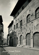 Delcampe - AREZZO    PALAZZO   PRETORIO         (NUOVA) - Arezzo
