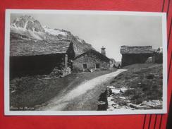 Bregaglia (GR) Maloja - Cresta - Bregaglia