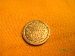 Netherlands: 10 Cents 1914 - 10 Cent