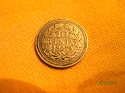 Netherlands: 10 Cents 1927 - 10 Cent