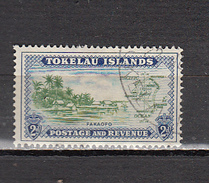 TOKELAU ° YT N° 3 - Tokelau