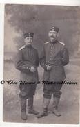 ALLEMAGNE WWI 1914 - HAMBOURG HAMBURG - 31 EME REGIMENT - LENZ POUR BUMANN - ALLEMAND - CARTE PHOTO MILITAIRE - Guerra 1914-18
