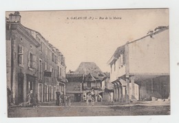 65 - GALAN / RUE DE LA MAIRIE - Galan