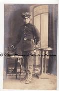 ALLEMAGNE WWI 1917 - WURZEN GRIMMA - 179 EME REGIMENT 8 AK CORPS D ARMEE - BLUME - ALLEMAND - CARTE PHOTO MILITAIRE - Guerra 1914-18