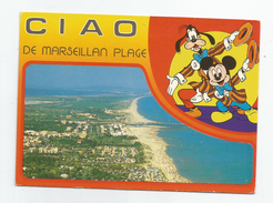 34 - Hérault - Ciao De Marseillan Plage Walt Disney - Marseillan