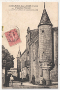 85 - SAINT-HILAIRE-DES-LOGES - L'ancien Prieuré (aujourd'hui Mairie Et Justice De Paix) - Saint Hilaire Des Loges
