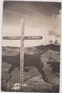 CARTE PHOTO BULLE,suisse,canton De Fribourg,district De La Gruyère, CHARMEY,VALSAINTE,ARSAJOUX,CROIX DES CHARTREUX - Bulle