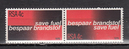 AFRIQUE DU SUD * YT N° 459 460 - Unused Stamps