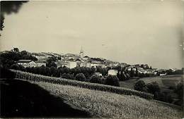 Tarn -ref-A222 - Puylaurens -  Vue Generale - Cote Sud - Carte Bon Etat - - Puylaurens