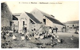 78 - GAILLONNET -- Intérieur De Ferme - Seraincourt