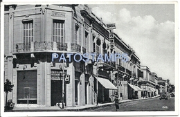 66120 PARAGUAY ASUNCION STREET CALLE PALMA POSTAL POSTCARD - Paraguay