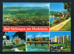 (D310) Bad Säckingen - Mehrbildkarte - Bad Säckingen