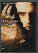 Dvd Entretien Avec Un Vampire - Horror