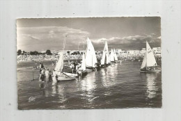 G-I-E , 17 , ROYAN , Les Régates , Sports , Voiliers , Vierge , Coll. : Videau , N° 2117, Voile - Voile