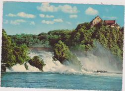 SUISSE,SWITZERLAND,SVIZZERA,SCHWEIZ,HELVETIA,SWISS ,SCHAFFHOUSE,NEUHAUSEN AM RHEINFALL,FLURLINGEN,LAUFEN,CHATEAU - Neuhausen Am Rheinfall