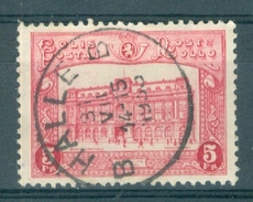 BELGIE - OBP Nr TR 172 - Cachet  "HALLE" Litt. B - (ref. 10.353) - 1923-1941